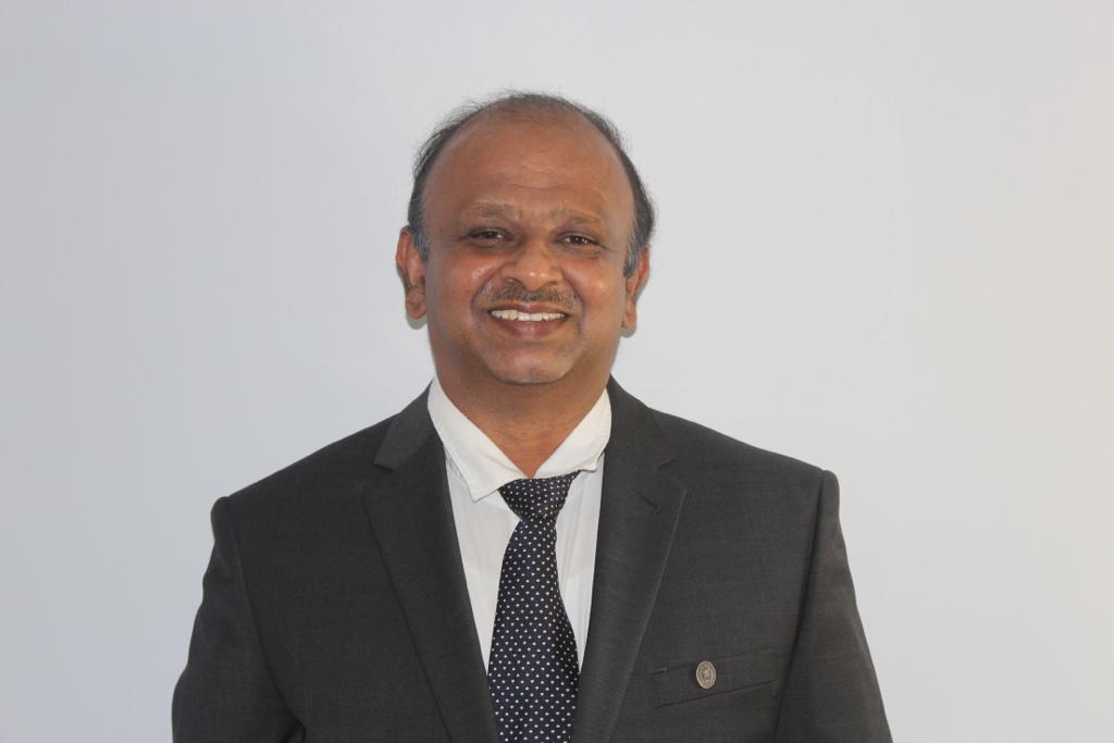 Portrait of Balaji Tatineni