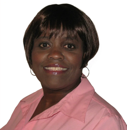 Portrait of Sandee Clay