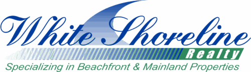 White Shoreline Realty - Logo