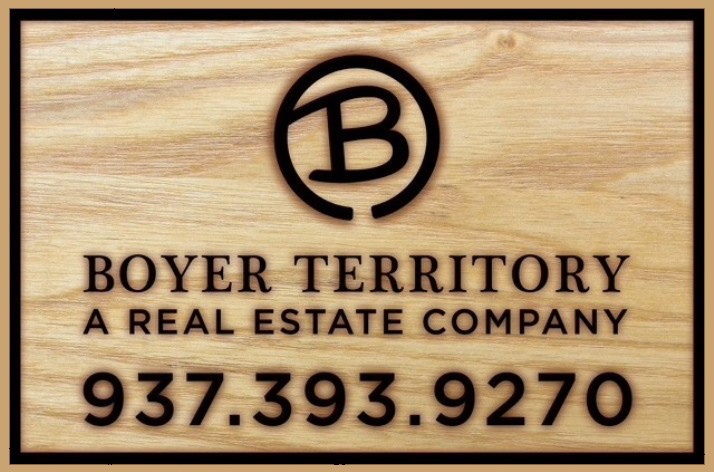Kimberly A. Boyer - Boyer Territory - A Real Estate Company - Logo