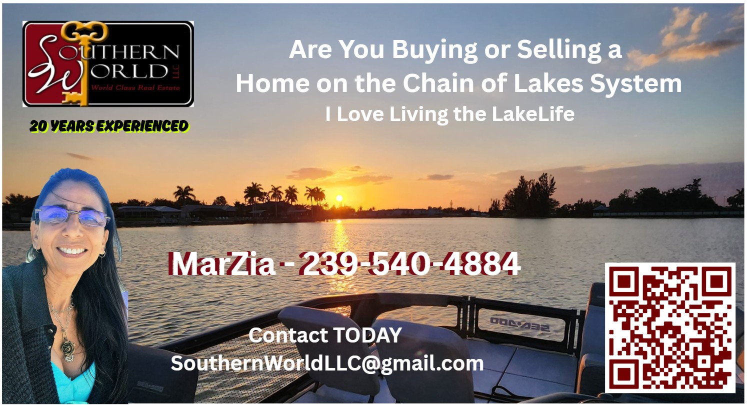 MarZia RiVera, Luxury Broker